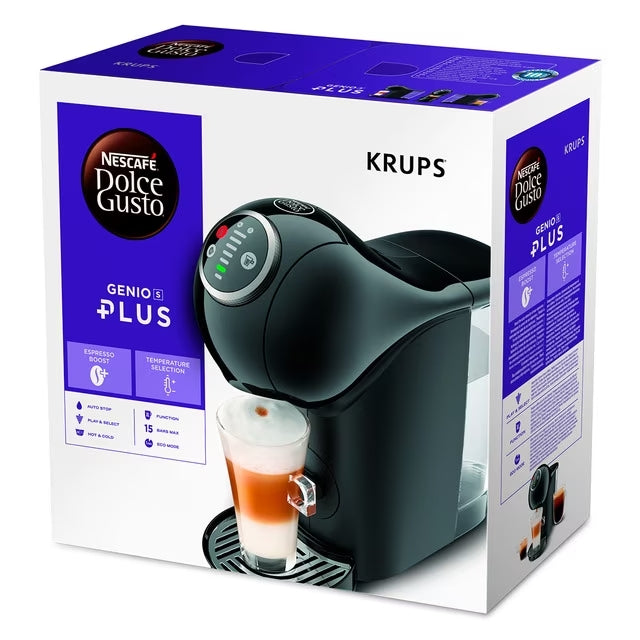 Cafetera Dolce Gusto Genio S Plus