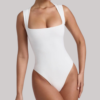 Bodysuits de Compresión sin Mangas