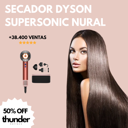 Secador Dyson Supersonic Nural