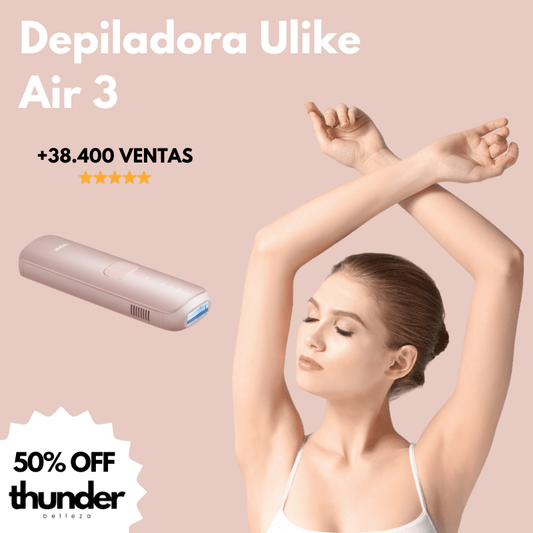 Depiladora - Ulike Air 3