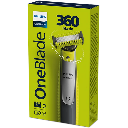 Afeitadora Philips OneBlade 360 Face + Body