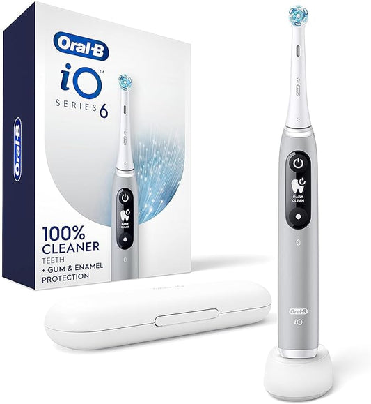 Oral-B iO Series 6 Cepillo de dientes eléctrico