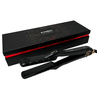 Plancha Masters Infrared Black Titanium