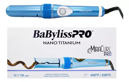 BaByliss Pro Rizador MiraCurl