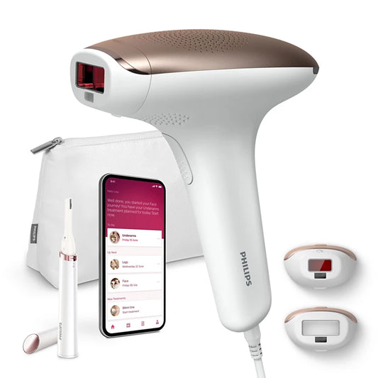 Depiladora Philips Lumea Advance